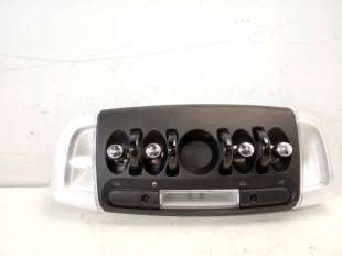 Recambio de luz interior para mini f56 2013- cooper d referencia OEM IAM   