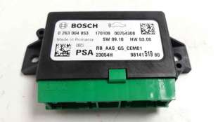 Recambio de modulo electronico para citroën c4 grand picasso 2013- feel referencia OEM IAM 9814151980 0236004853 