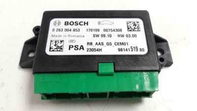 Recambio de modulo electronico para citroën c4 grand picasso 2013- feel referencia OEM IAM 9814151980 0236004853 
