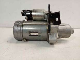 Recambio de motor arranque para honda civic lim.5 (fk) 2017- 1.0 vtec cat referencia OEM IAM 4380002800  S4380002001