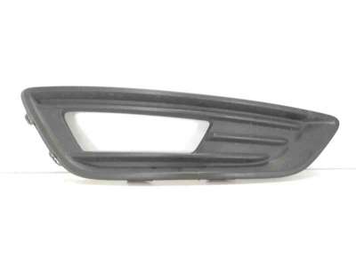Recambio de rejilla paragolpes derecha para ford focus lim. 2014-2018 trend + referencia OEM IAM F1EB15A298A 107106317 