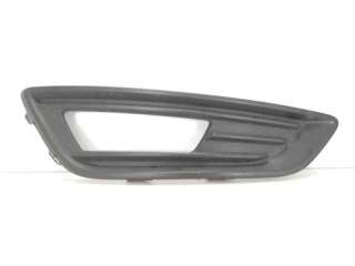 Recambio de rejilla paragolpes derecha para ford focus lim. 2014-2018 trend + referencia OEM IAM F1EB15A298A 107106317 