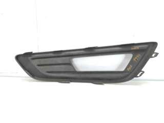 Recambio de rejilla paragolpes derecha para ford focus lim. 2014-2018 trend + referencia OEM IAM F1EB15A298A 107106317 