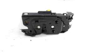 Recambio de cerradura puerta trasera derecha para seat ibiza (6j5) 2008-2015 stylance / style referencia OEM IAM 6J0839016A CRDV