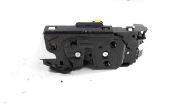 Recambio de cerradura puerta trasera derecha para seat ibiza (6j5) 2008-2015 stylance / style referencia OEM IAM 6J0839016A CRDV