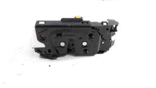Recambio de cerradura puerta trasera derecha para seat ibiza (6j5) 2008-2015 stylance / style referencia OEM IAM 6J0839016A CRDV