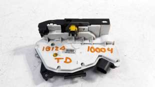 Recambio de cerradura puerta trasera derecha para seat ibiza (6j5) 2008-2015 stylance / style referencia OEM IAM 6J0839016A CRDV 2