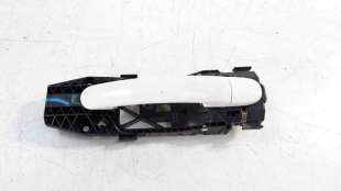 Recambio de maneta exterior trasera izquierda para seat ibiza (6j5) 2008-2015 stylance / style referencia OEM IAM 5N0839885F  