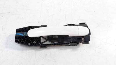 Recambio de maneta exterior trasera izquierda para seat ibiza (6j5) 2008-2015 stylance / style referencia OEM IAM 5N0839885F  
