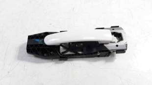 Recambio de maneta exterior delantera izquierda para seat ibiza (6j5) 2008-2015 stylance / style referencia OEM IAM 5N0837885F  