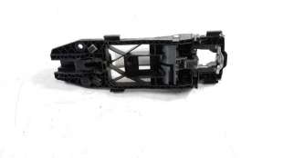 Recambio de maneta exterior delantera izquierda para seat ibiza (6j5) 2008-2015 stylance / style referencia OEM IAM 5N0837885F   2