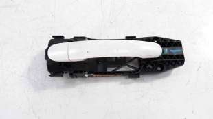 Recambio de maneta exterior delantera derecha para seat ibiza (6j5) 2008-2015 stylance / style referencia OEM IAM 5N0839885F  