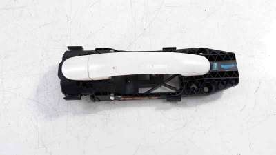 Recambio de maneta exterior delantera derecha para seat ibiza (6j5) 2008-2015 stylance / style referencia OEM IAM 5N0839885F  