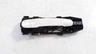 Recambio de maneta exterior delantera derecha para seat ibiza (6j5) 2008-2015 stylance / style referencia OEM IAM 5N0839885F  