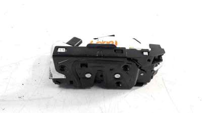 Recambio de cerradura puerta delantera derecha para seat ibiza (6j5) 2008-2015 stylance / style referencia OEM IAM 5N1837016A  
