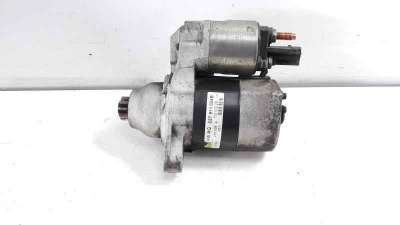 Recambio de motor arranque para seat ibiza (6j5) 2008-2015 stylance / style referencia OEM IAM 02T911024B ARF060251HQ 