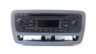 Recambio de sistema audio / radio cd para seat ibiza sc (6j1) 2008-2015 reference tech referencia OEM IAM 6J1035156AZT  