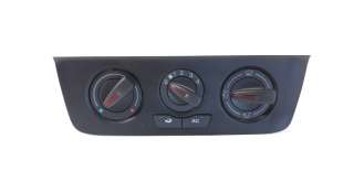 Recambio de mando calefaccion / aire acondicionado para seat ibiza sc (6j1) 2008-2015 reference tech referencia OEM IAM 6J082004