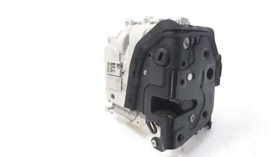 Recambio de cerradura puerta trasera derecha para audi a1 sportback (8xf) 2014-2018 attraction referencia OEM IAM 8X0839016E  