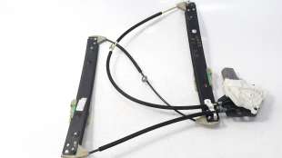 Recambio de elevalunas delantero derecho para audi a1 sportback (8xf) 2014-2018 attraction referencia OEM IAM 8X4837462A  