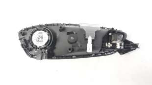 Recambio de maneta interior trasera izquierda para audi a1 sportback (8xf) 2014-2018 attraction referencia OEM IAM 8X4839019C   2