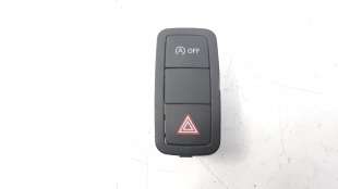 Recambio de warning para audi a1 sportback (8xf) 2014-2018 attraction referencia OEM IAM 8X0959672H  