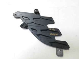 Recambio de rejilla paragolpes izquierda para opel mokka x 2016- innovation start/stop referencia OEM IAM REJILLAIZQ   2