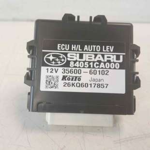 Recambio de centralita faros xenon para toyota gt 86 2012- basis referencia OEM IAM 84051CA000  