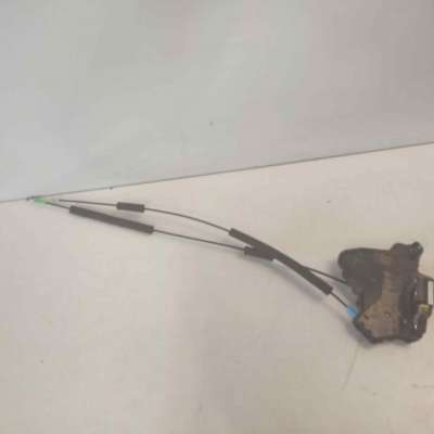 Recambio de cerradura puerta delantera izquierda para toyota gt 86 2012- basis referencia OEM IAM SU00304111  