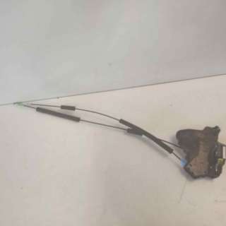 Recambio de cerradura puerta delantera izquierda para toyota gt 86 2012- basis referencia OEM IAM SU00304111  