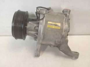 Recambio de compresor aire acondicionado para toyota gt 86 2012- basis referencia OEM IAM 4472803270  