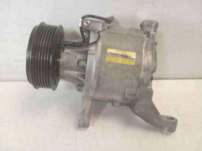 Recambio de compresor aire acondicionado para toyota gt 86 2012- basis referencia OEM IAM 4472803270  
