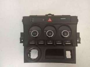 Recambio de mando climatizador para toyota gt 86 2012- basis referencia OEM IAM 85201CA020   2