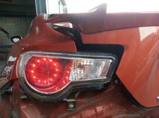 Recambio de piloto trasero izquierdo para toyota gt 86 2012- basis referencia OEM IAM SU00302531  