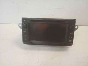 Recambio de sistema navegacion gps para toyota gt 86 2012- basis referencia OEM IAM PZ4730021300  