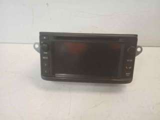 Recambio de sistema navegacion gps para toyota gt 86 2012- basis referencia OEM IAM PZ4730021300  