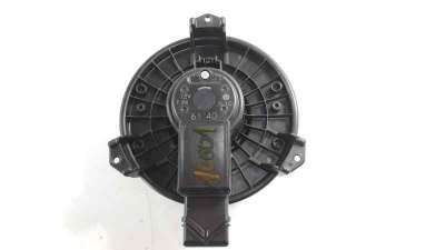 Recambio de ventilador calefaccion para toyota gt 86 2012- basis referencia OEM IAM SU00302079  