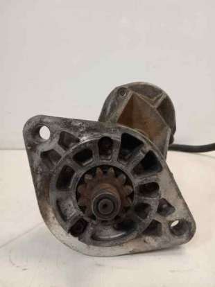 Recambio de motor arranque para toyota land cruiser (j10) 1998-2002 4.2 24v turbodiesel cat referencia OEM IAM 2810017020 ARF610 2