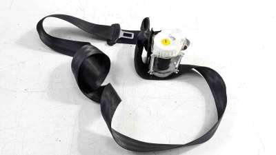 Recambio de cinturon seguridad trasero derecho para seat ibiza (6j5) 2008-2015 stylance / style referencia OEM IAM 340033846B  