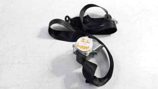 Recambio de cinturon seguridad trasero izquierdo para seat ibiza (6j5) 2008-2015 stylance / style referencia OEM IAM 340339946B  2