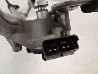 Recambio de motor limpia delantero para renault kangoo 2008- furgón maxi 2p profesional referencia OEM IAM 54001902  