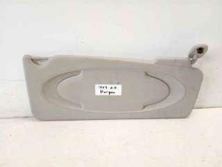 Recambio de parasol derecho para renault kangoo 2008- furgón maxi 2p profesional referencia OEM IAM 8200544838  