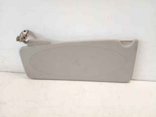 Recambio de parasol derecho para renault kangoo 2008- furgón maxi 2p profesional referencia OEM IAM 8200544838   2