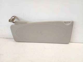 Recambio de parasol derecho para renault kangoo 2008- furgón maxi 2p profesional referencia OEM IAM 8200544838  