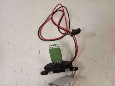 Recambio de resistencia calefaccion para renault kangoo 2008- furgón maxi 2p profesional referencia OEM IAM A61001800  