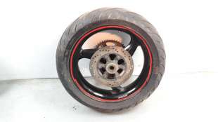 Recambio de llanta para ducati monster 696 2007-2015 m 696 referencia OEM IAM 50221341AB  