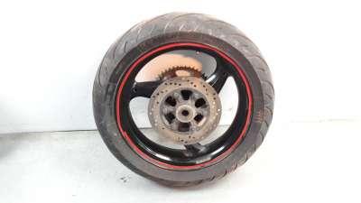 Recambio de llanta para ducati monster 696 2007-2015 m 696 referencia OEM IAM 50221341AB  