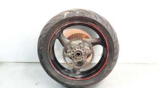Recambio de llanta para ducati monster 696 2007-2015 m 696 referencia OEM IAM 50221341AB   2