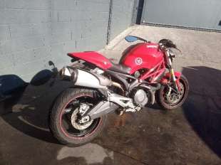 Recambio de pinza de freno delantera derecha para ducati monster 696 2007-2015 m 696 referencia OEM IAM 61041041A  