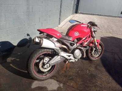 Recambio de pinza de freno delantera derecha para ducati monster 696 2007-2015 m 696 referencia OEM IAM 61041041A  